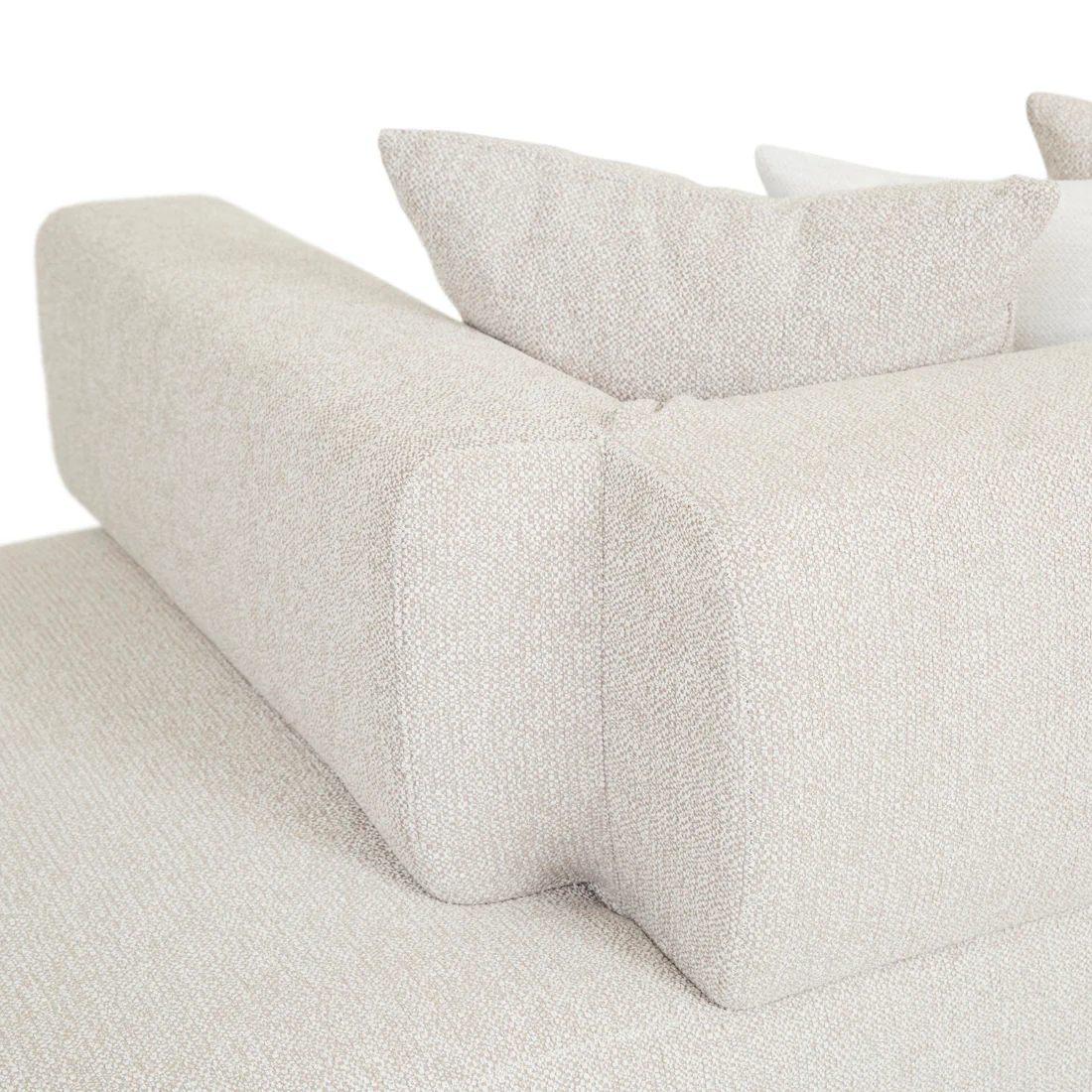 Madrid Edge Left Chaise Set - Image 48
