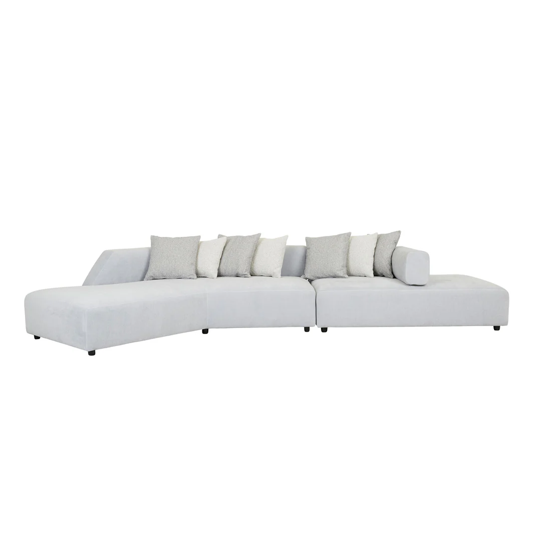 Madrid Edge Left Chaise Set - Image 5