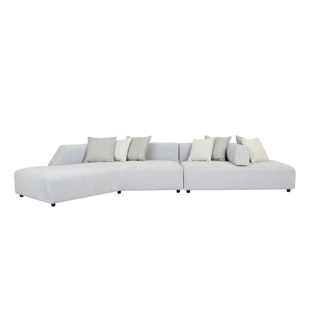 Madrid Edge Left Chaise Set - Image 6
