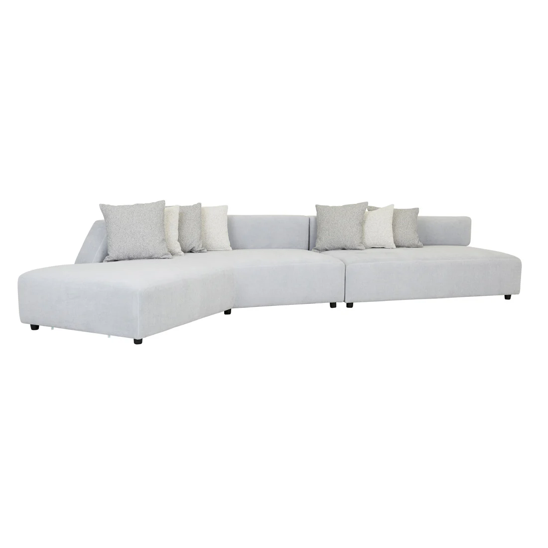 Madrid Edge Left Chaise Set - Image 7