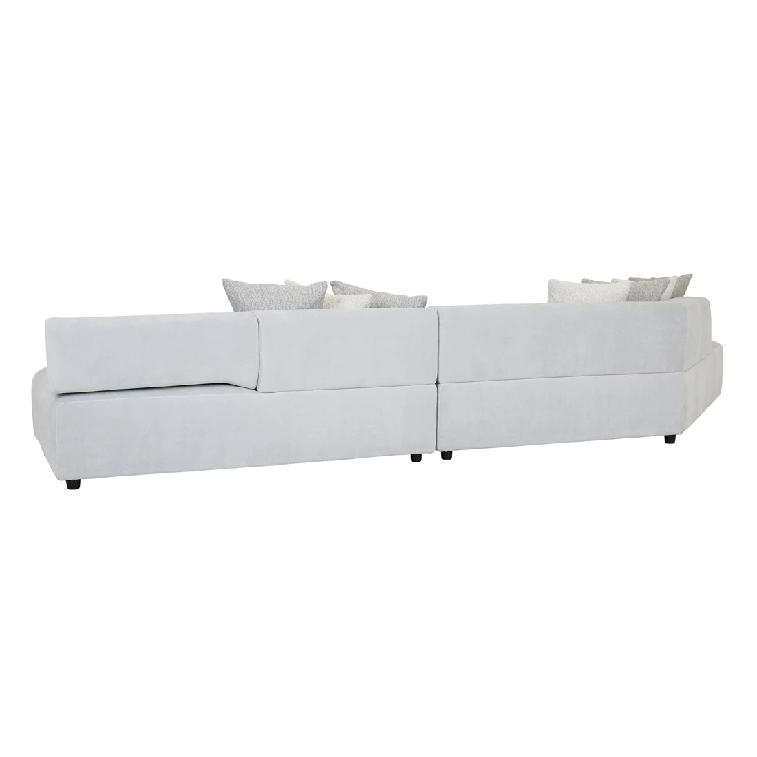 Madrid Edge Left Chaise Set - Image 9