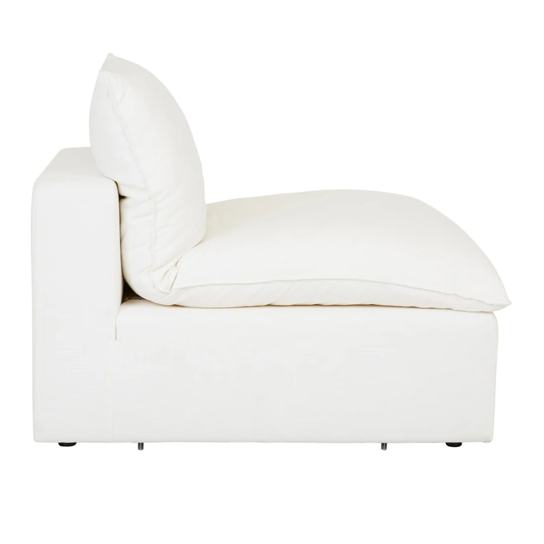 Madrid Retreat 1 Seater Centre Sofa - Image 3