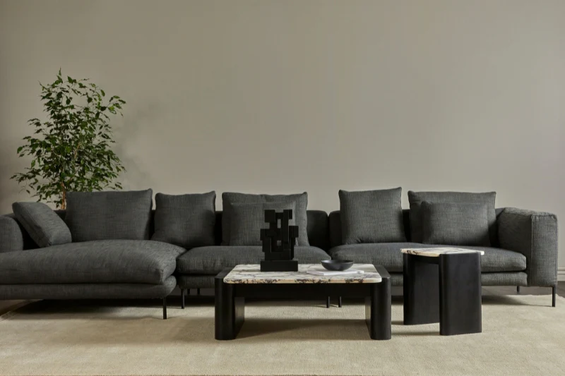 Natadora Ondine Corner Sofa - Image 13