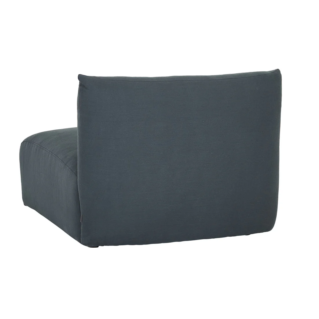 Natadora Slipper 1 Seater Centre Sofa - Image 3