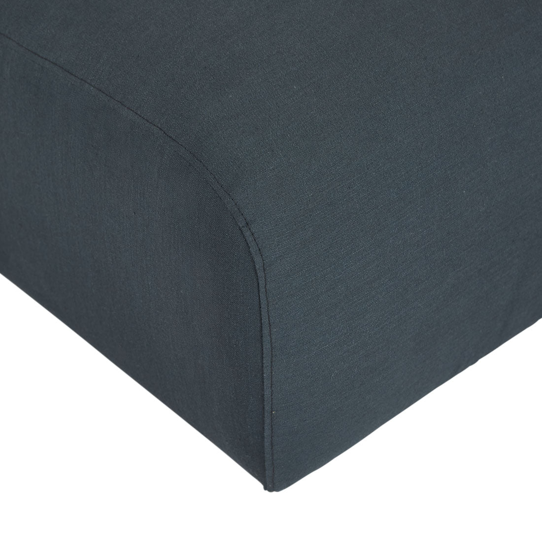 Natadora Slipper 1 Seater Centre Sofa - Image 4