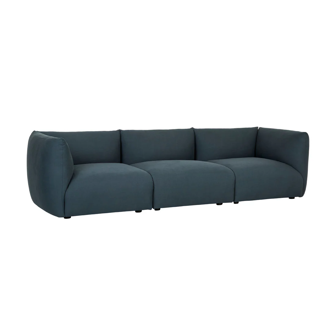 Natadora Slipper 1 Seater Left Arm Sofa - Image 6