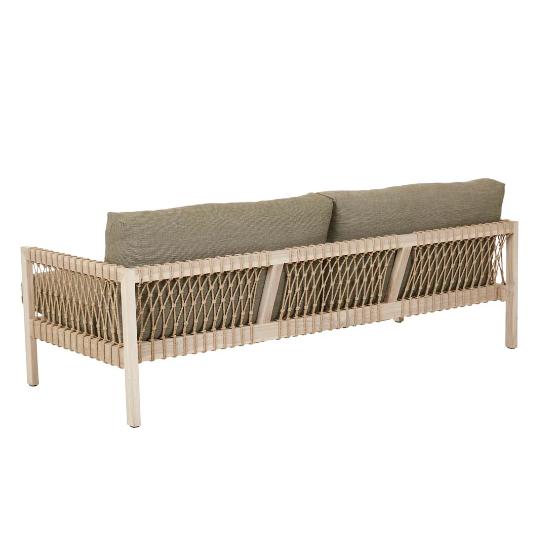 Normandy Twist 3 Seater Sofa - Image 3