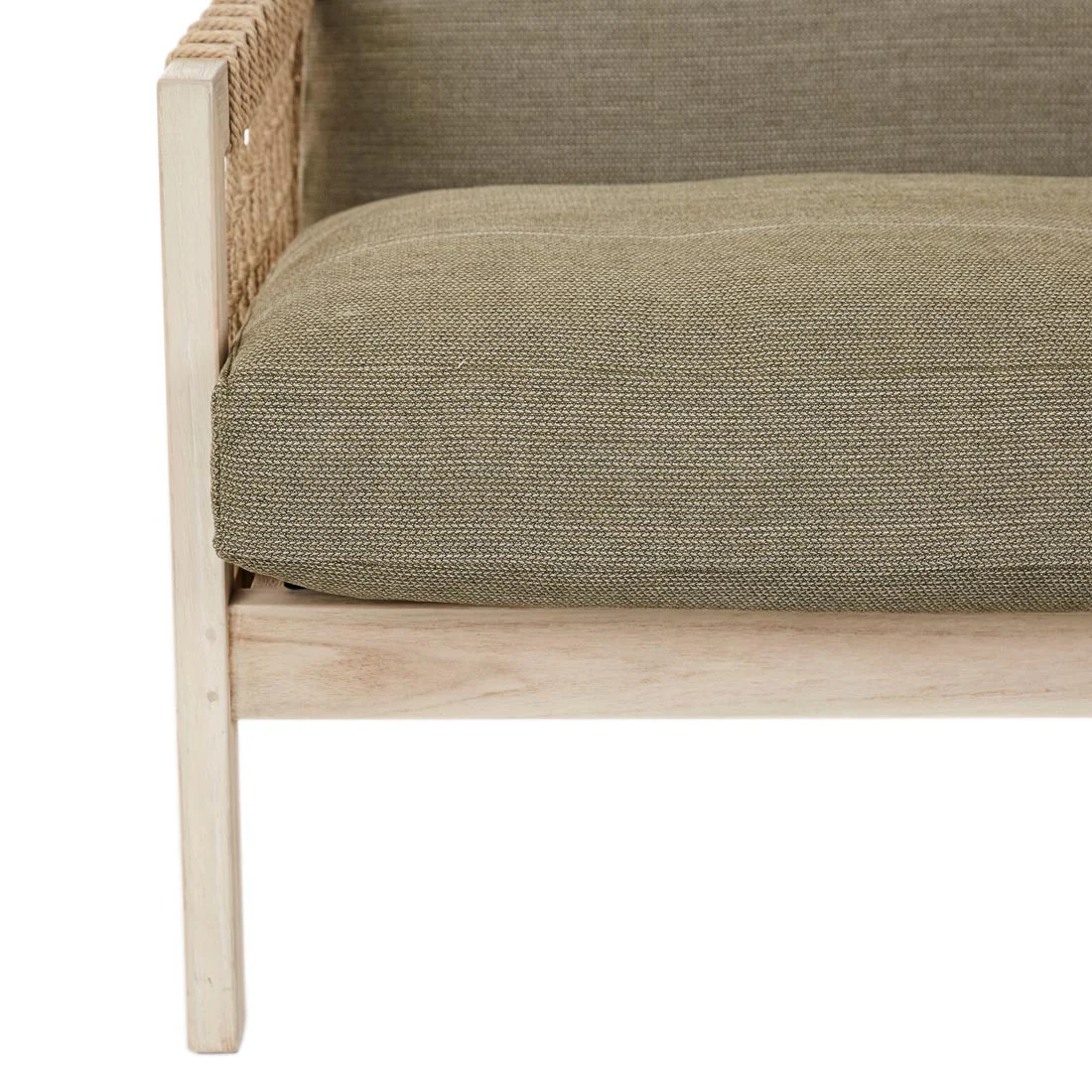Normandy Twist 3 Seater Sofa - Image 4