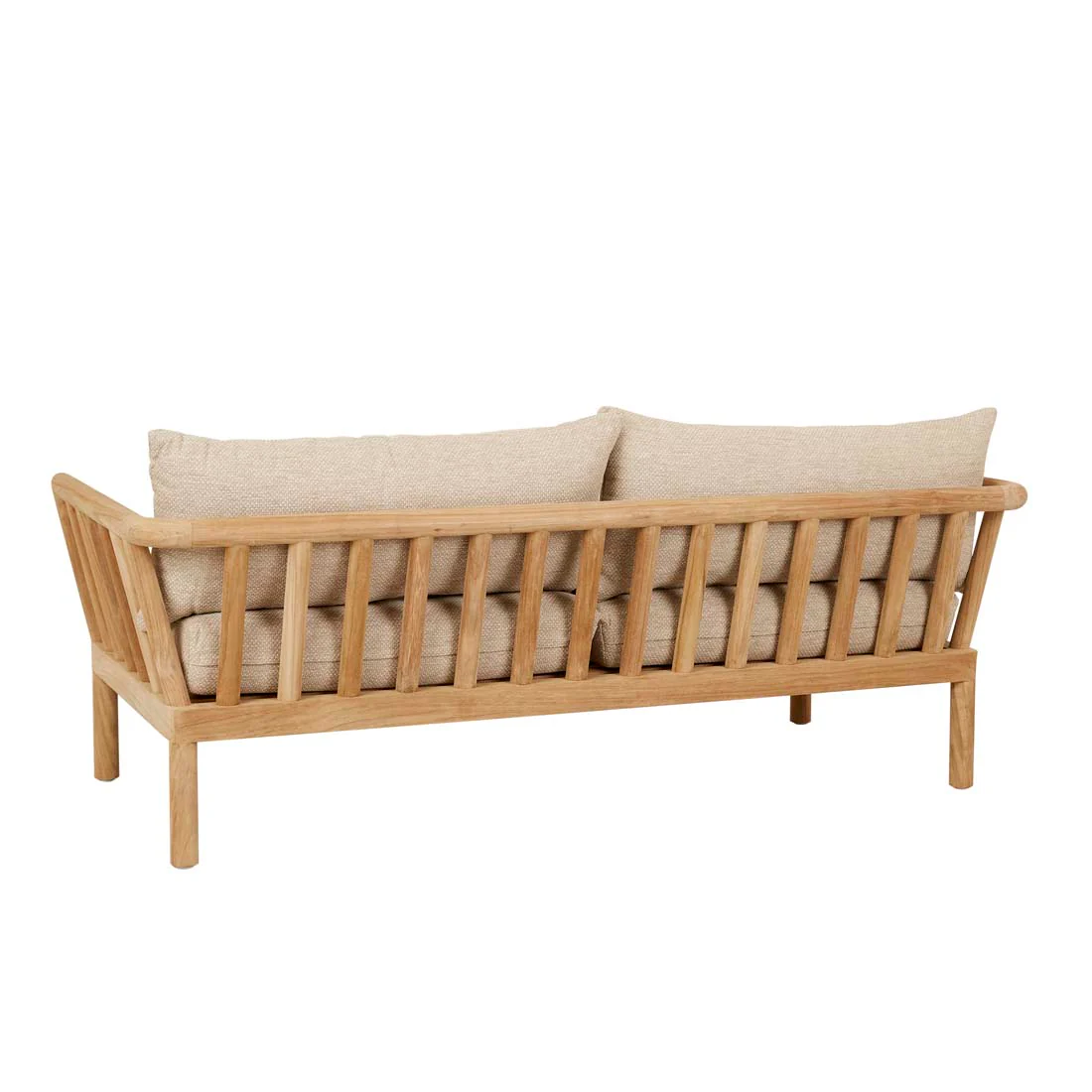 Sicily Frame 3 Seater Sofa - Image 3