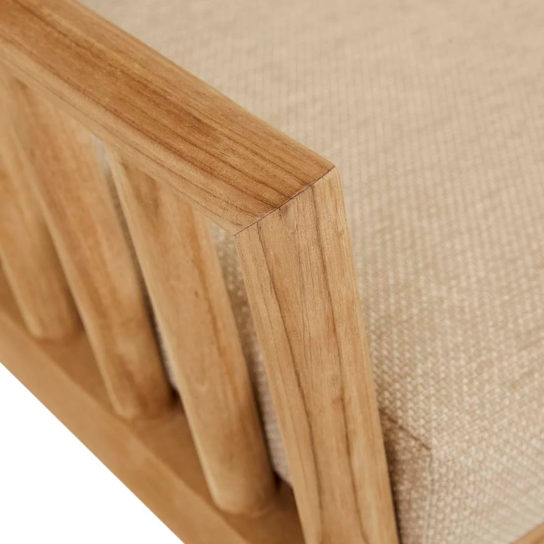 Sicily Frame 3 Seater Sofa - Image 4