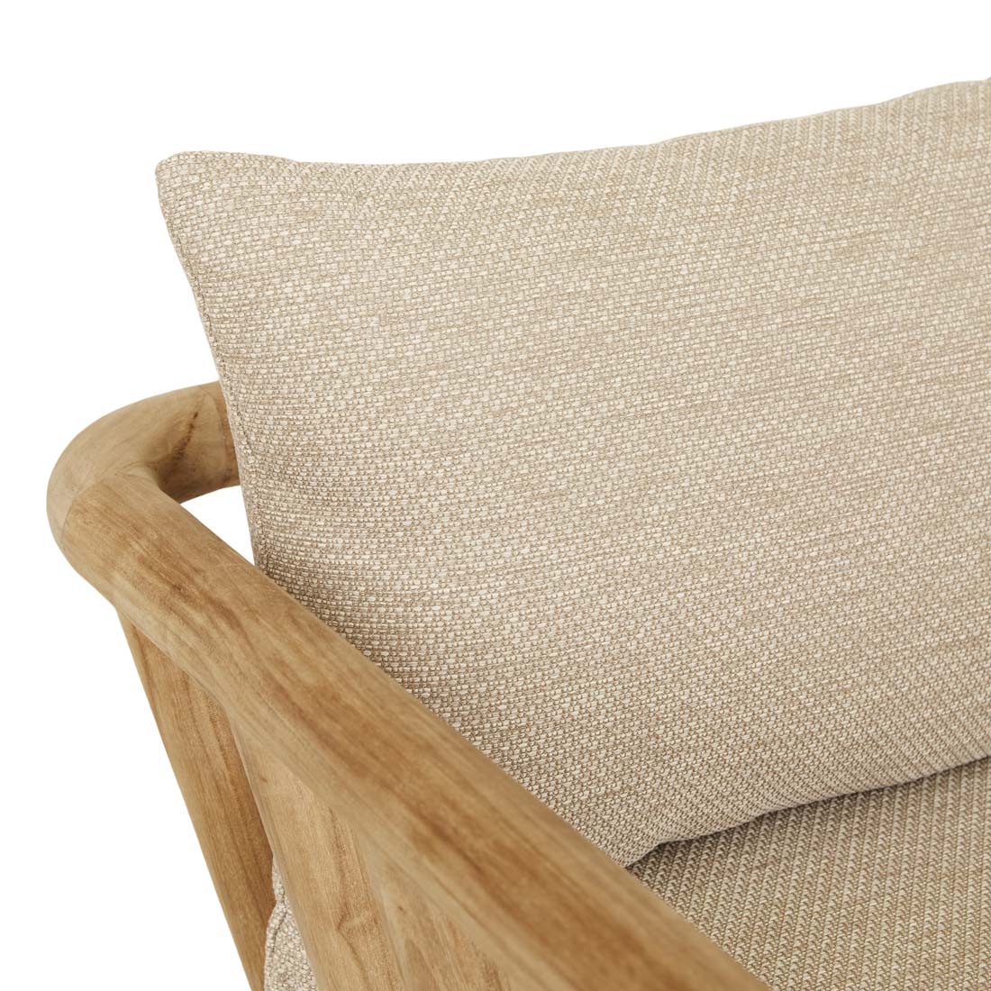 Sicily Frame 3 Seater Sofa - Image 5