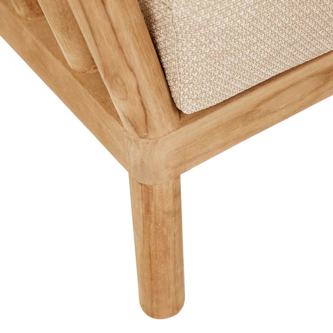 Sicily Frame 3 Seater Sofa - Image 6