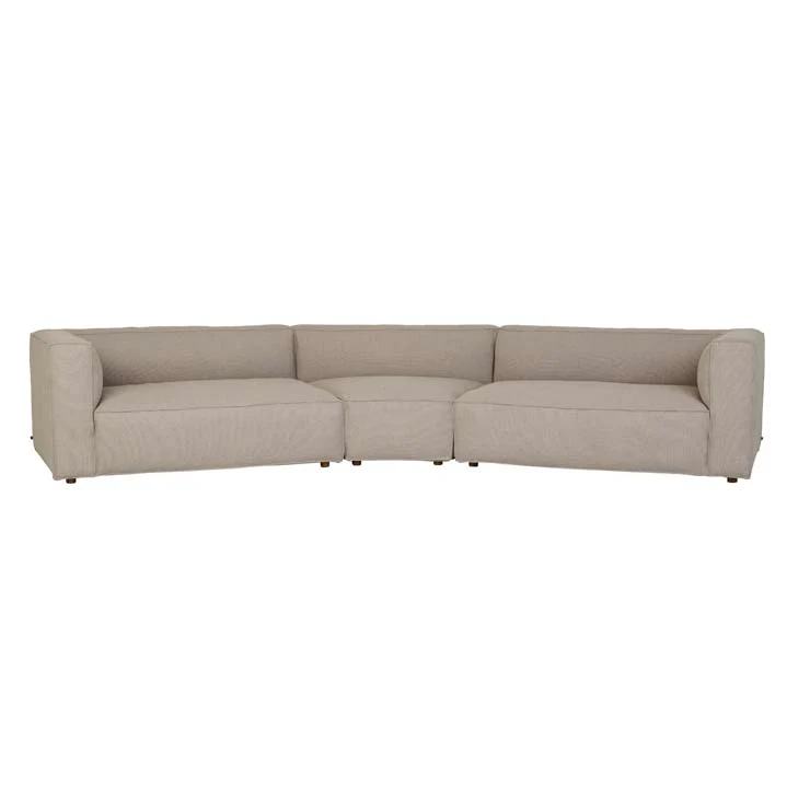 Sketch Baker Wedge Sofa - Image 5