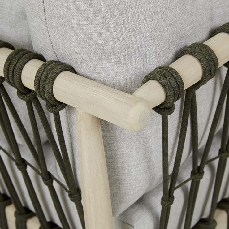 Tide Drift Sofa Chair - Image 17