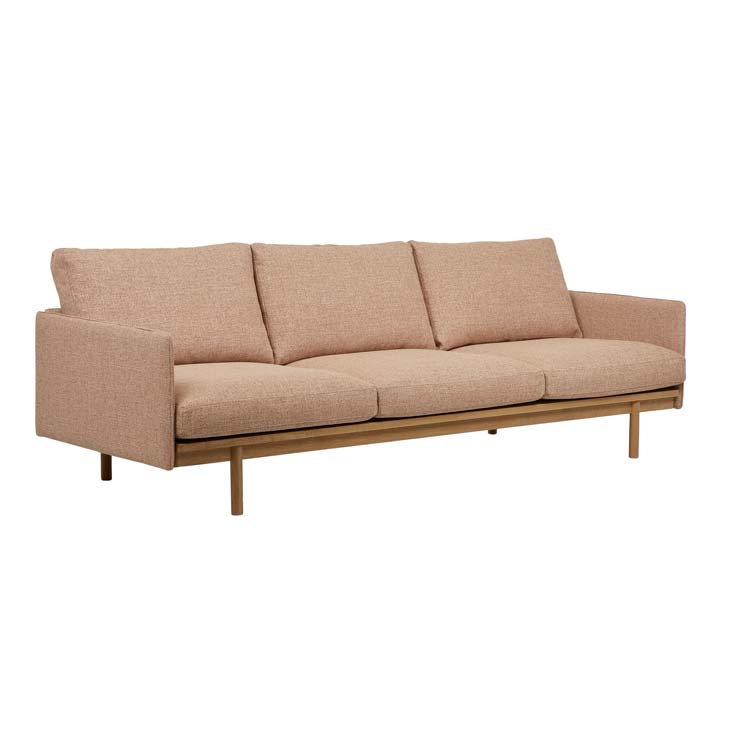 Tolv Pensive 3 Seater Sofa - Image 10