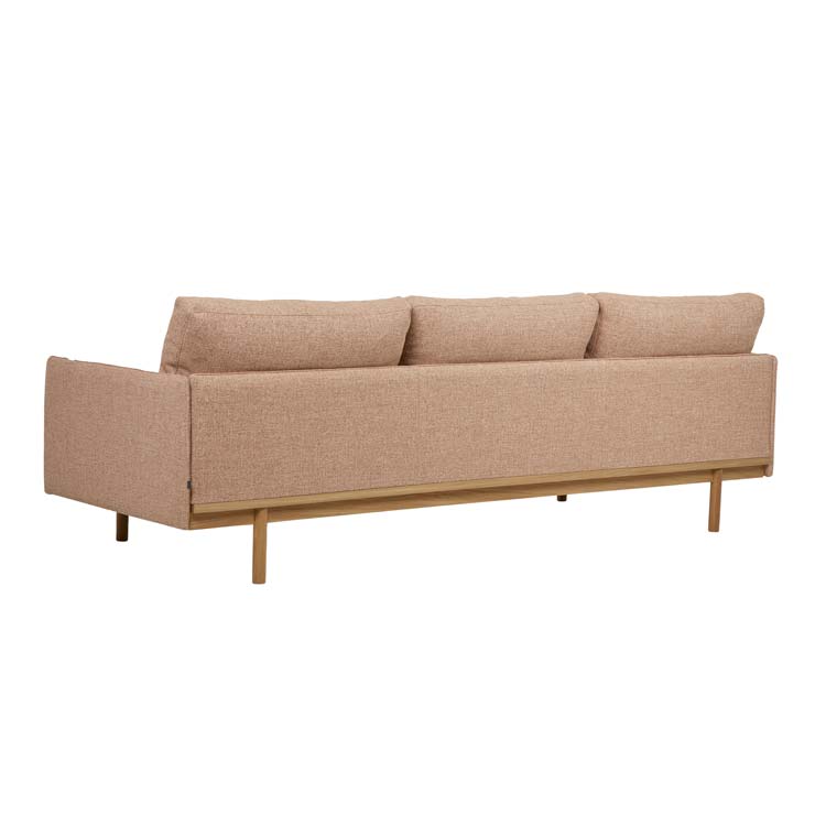 Tolv Pensive 3 Seater Sofa - Image 11