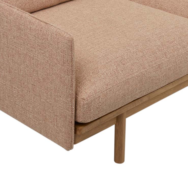 Tolv Pensive 3 Seater Sofa - Image 12