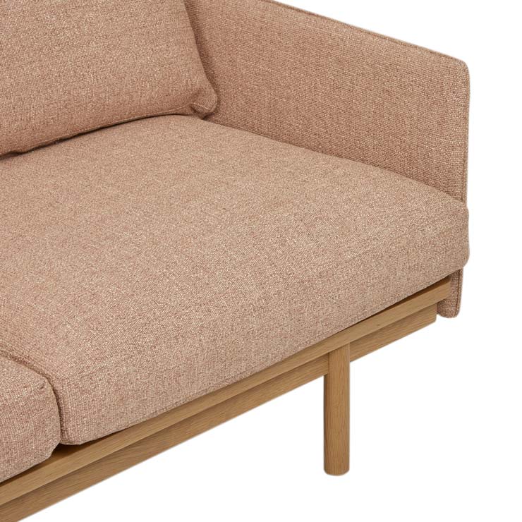 Tolv Pensive 3 Seater Sofa - Image 15