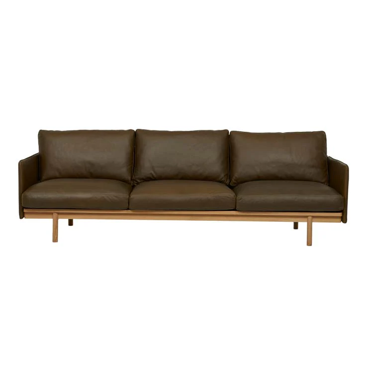 Tolv Pensive 3 Seater Sofa - Image 17