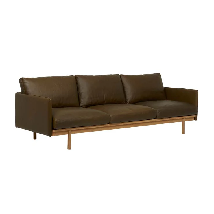 Tolv Pensive 3 Seater Sofa - Image 18