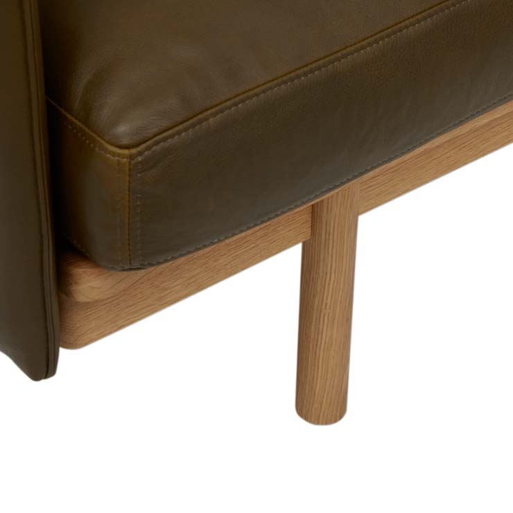 Tolv Pensive 3 Seater Sofa - Image 4