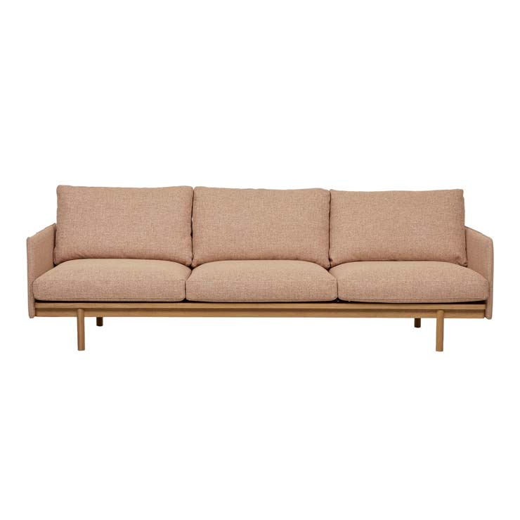 Tolv Pensive 3 Seater Sofa - Image 8