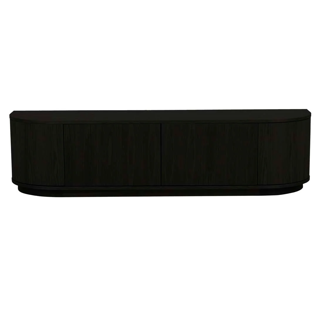 Oberon Crescent Entertainment Units - Image 3
